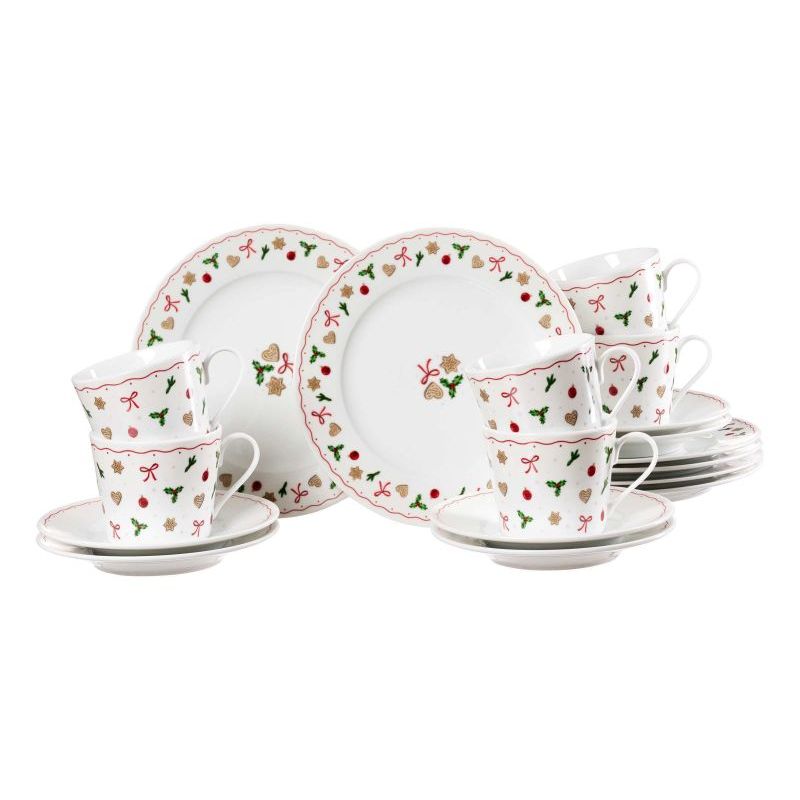 Serwis do kawy Lubkuchen