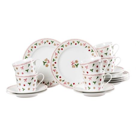 Serwis do kawy Lubkuchen