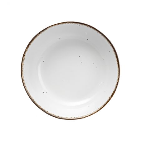 Miska do makaronu Duna White