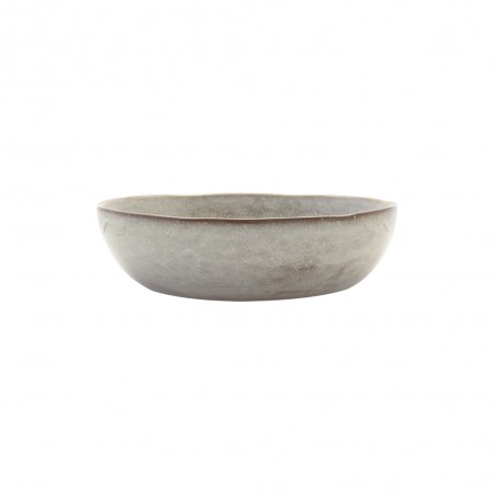 Miska niska Breezy Grey